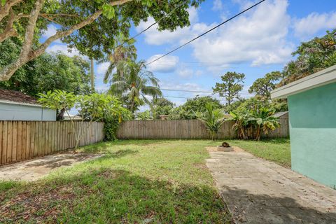 A home in Jupiter