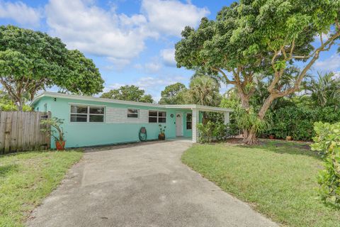 A home in Jupiter