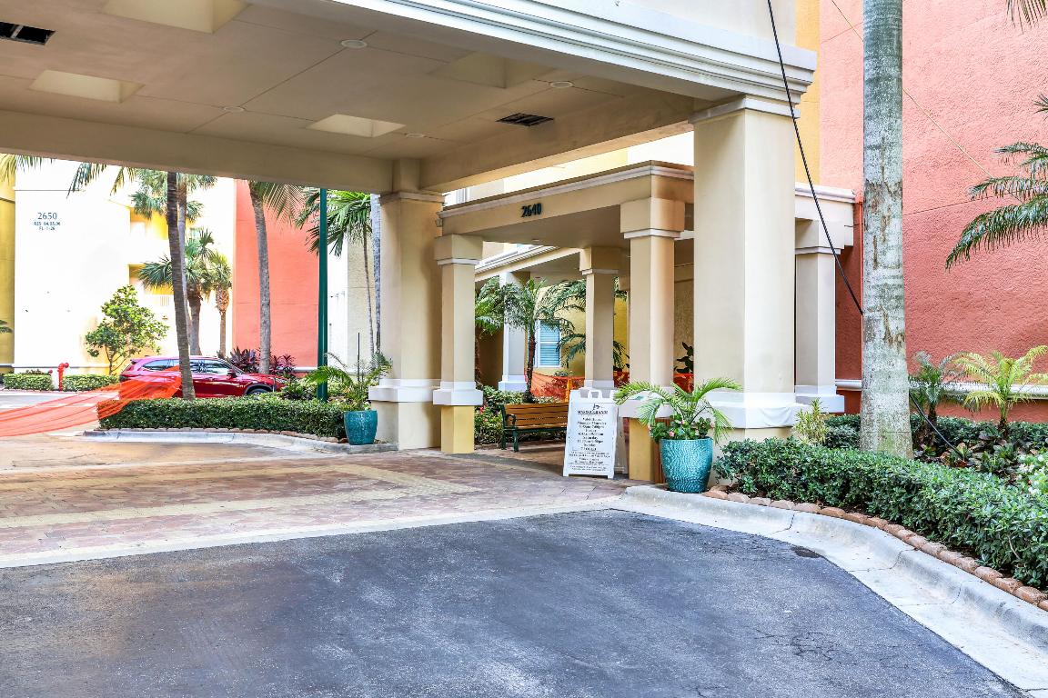 MARINA GRANDE RIVIERA BEACH CONDO - Residential Lease