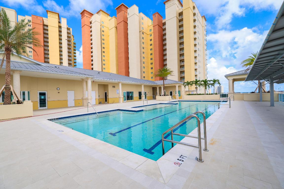 MARINA GRANDE RIVIERA BEACH CONDO - Residential Lease