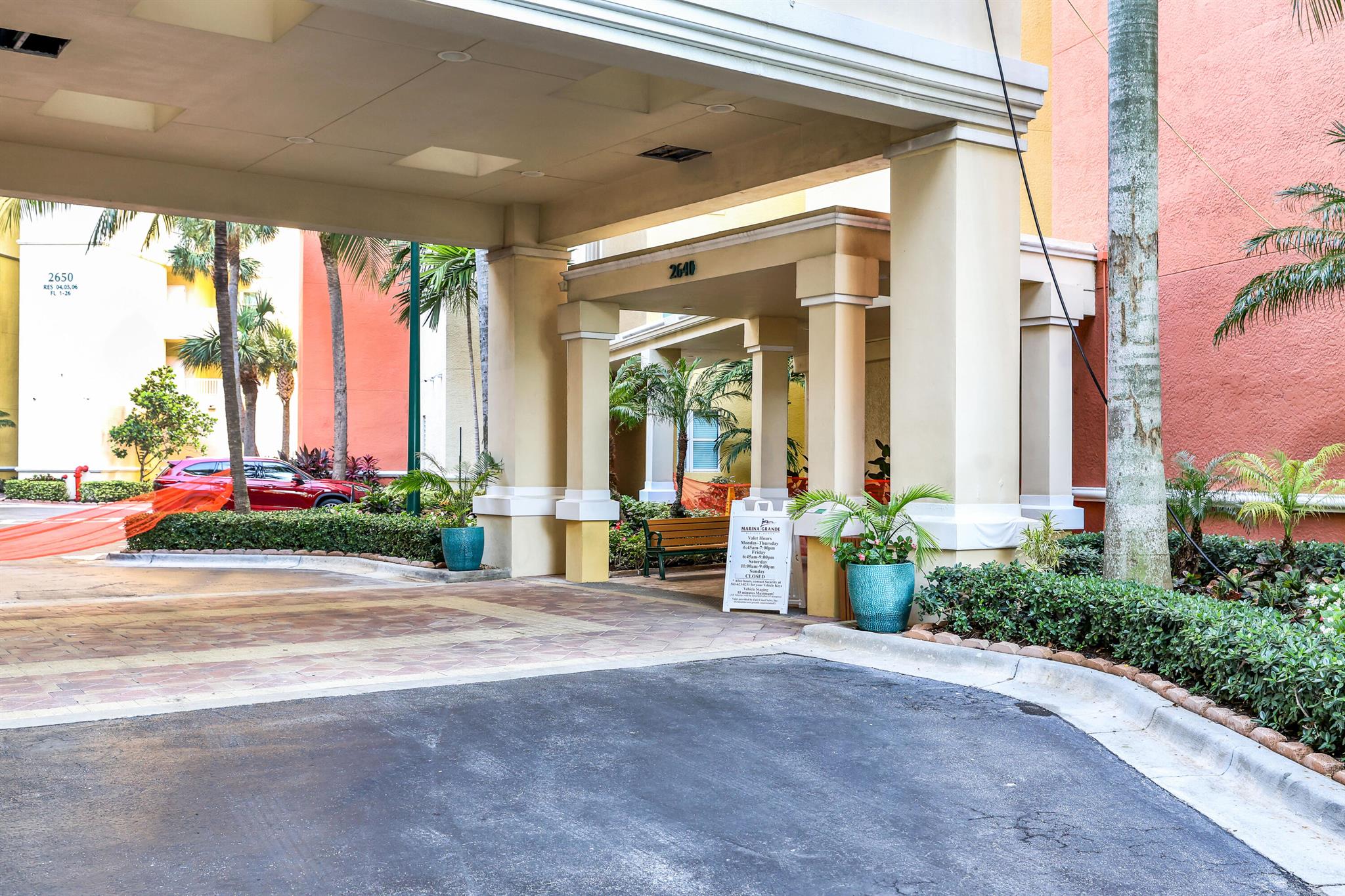 MARINA GRANDE RIVIERA BEA - Residential Lease