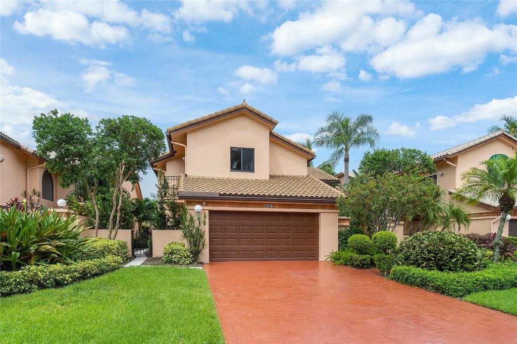 Photo of 6381 Via Rosa, Boca Raton, FL 33433 (MLS # F10515219)