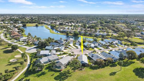 A home in Hobe Sound