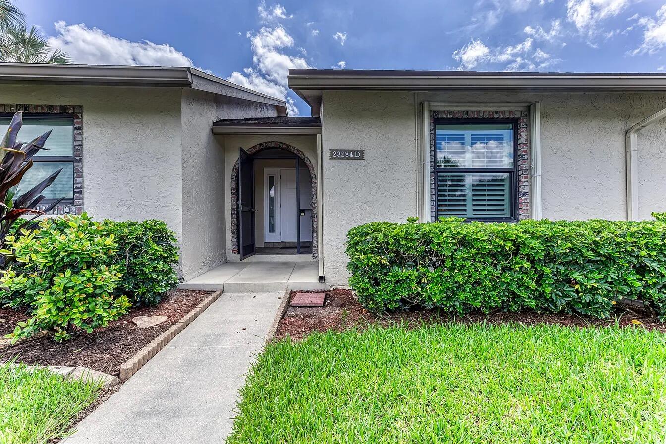 Villas of Boca Barwood - Residential