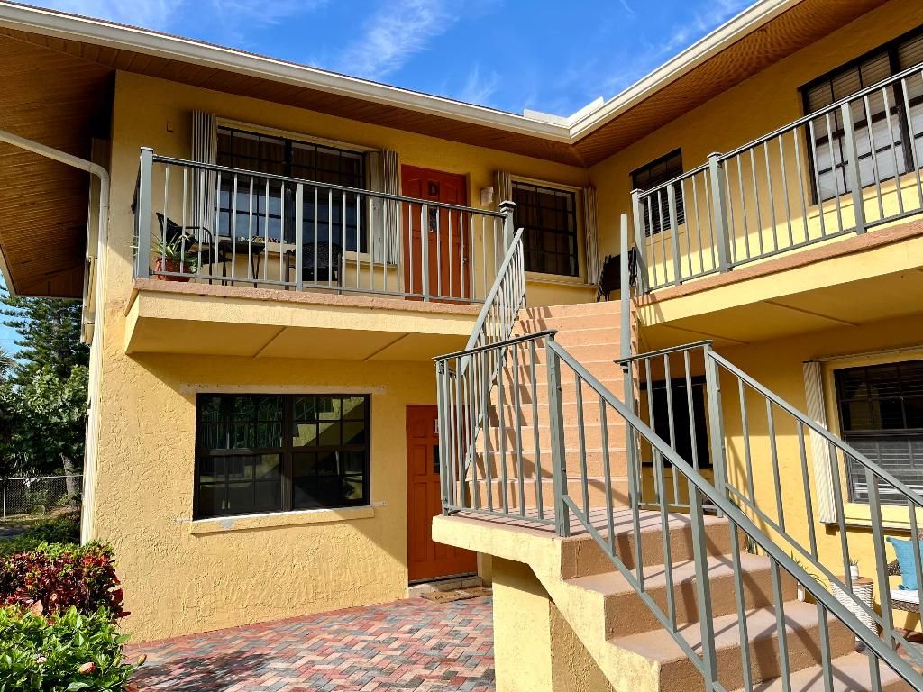 Photo of 2505 Tamarind Drive #1, Hutchinson Island, FL 34949 (MLS # R10940367)