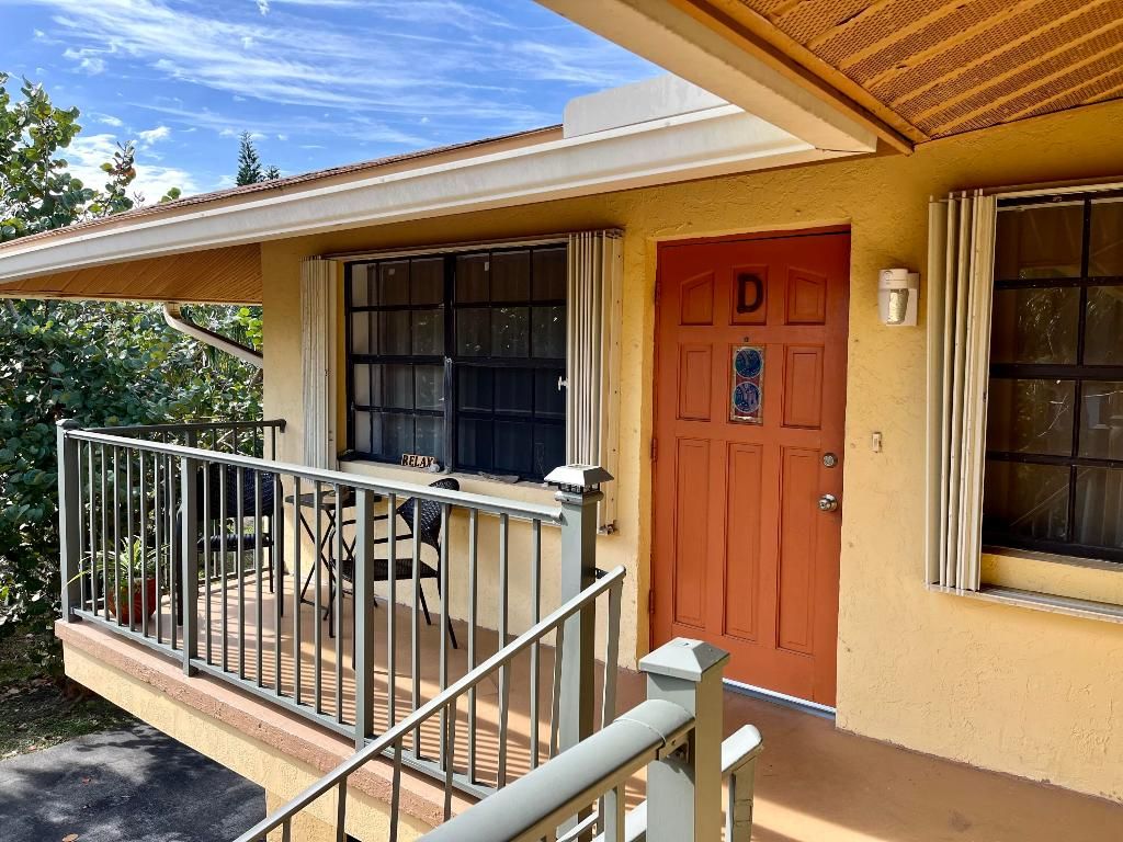 Photo of 2505 Tamarind Drive #1, Hutchinson Island, FL 34949 (MLS # R10940367)