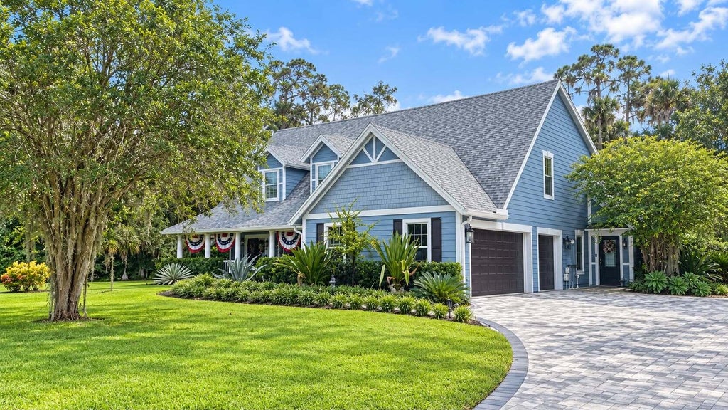 Photo of 4651 Hunting Trail, Lake Worth, FL 33467 (MLS # B26078154)