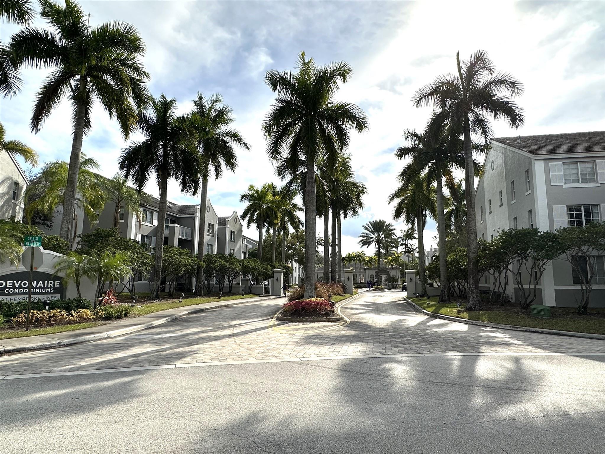 DEVONAIRE CONDOMINIUM AT - Residential Lease