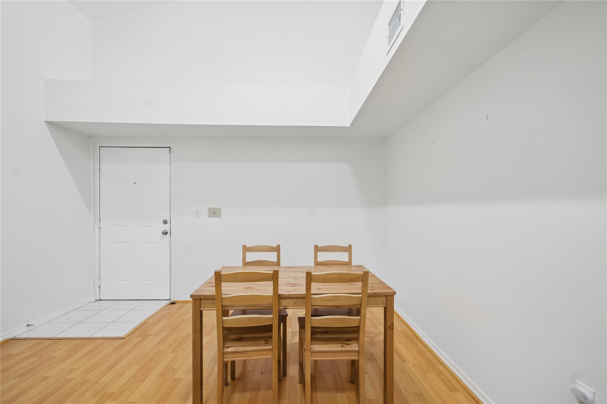 DEVONAIRE CONDOMINIUM AT - Residential Lease