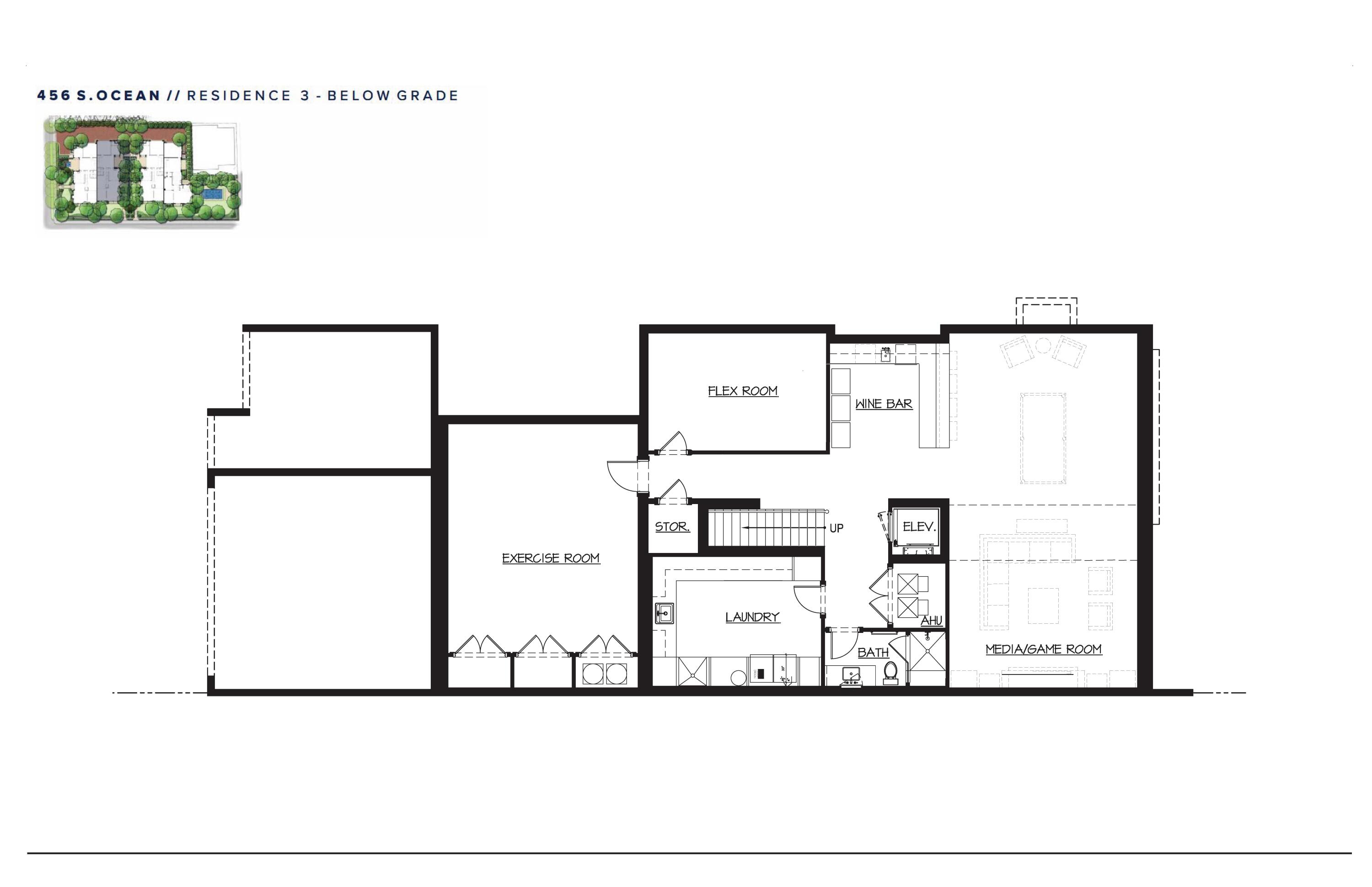 VILLA MARINE - Residential