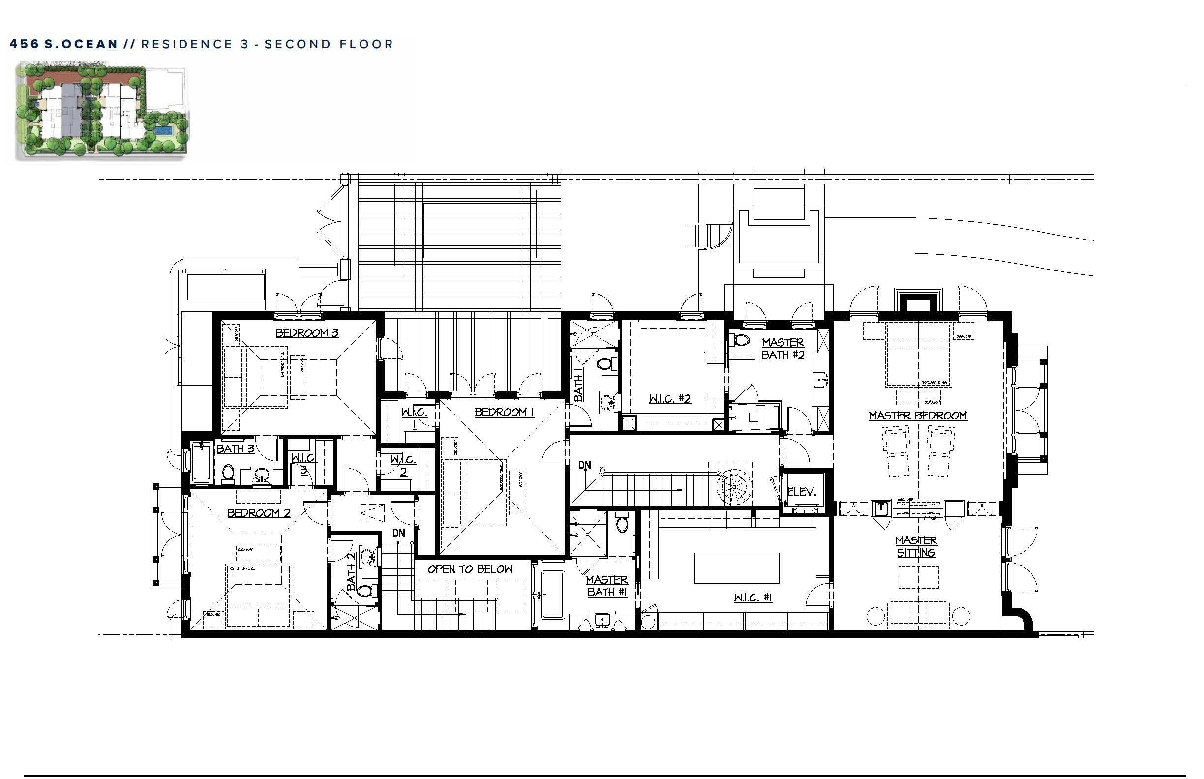 VILLA MARINE - Residential