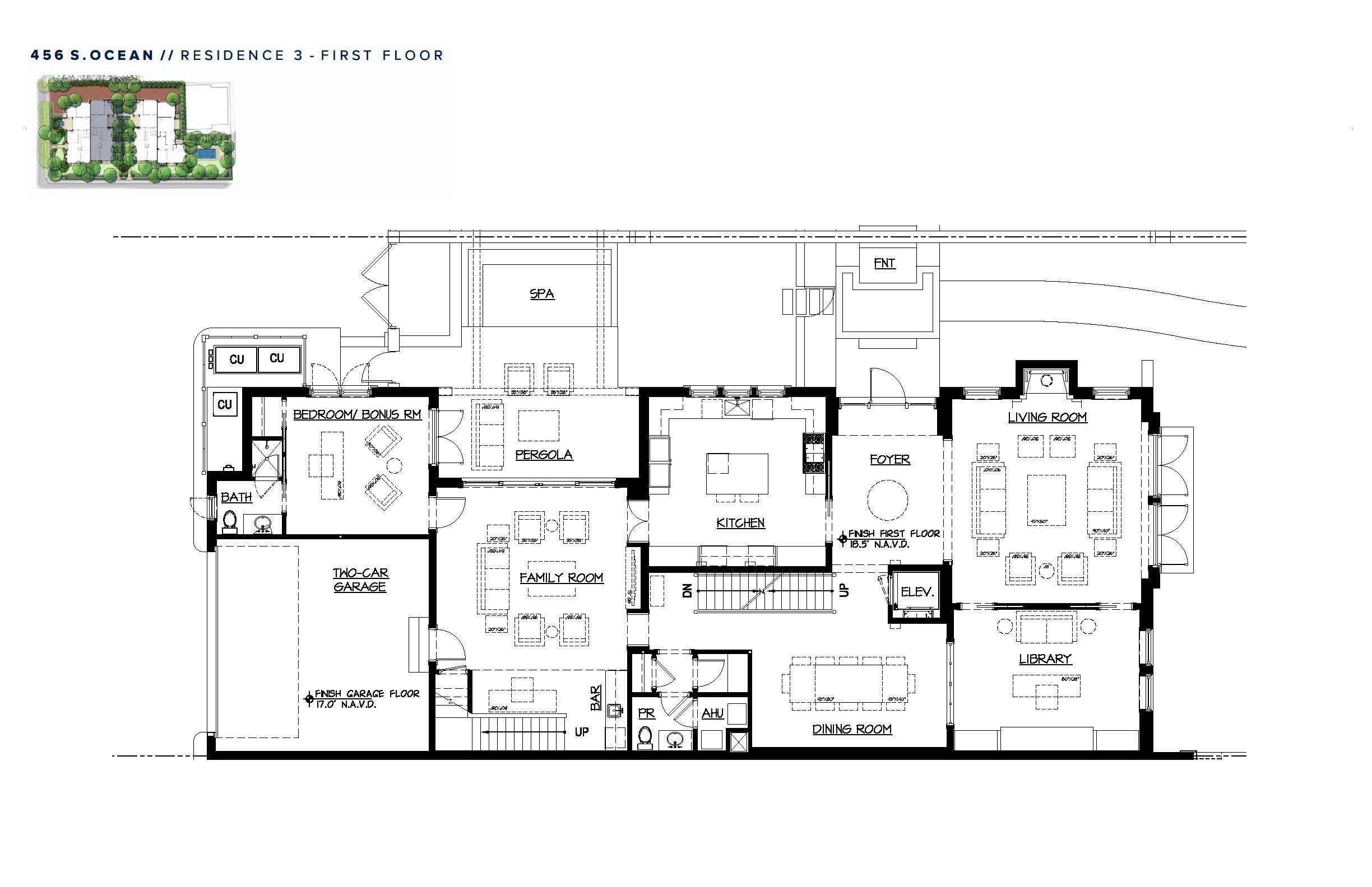 VILLA MARINE - Residential