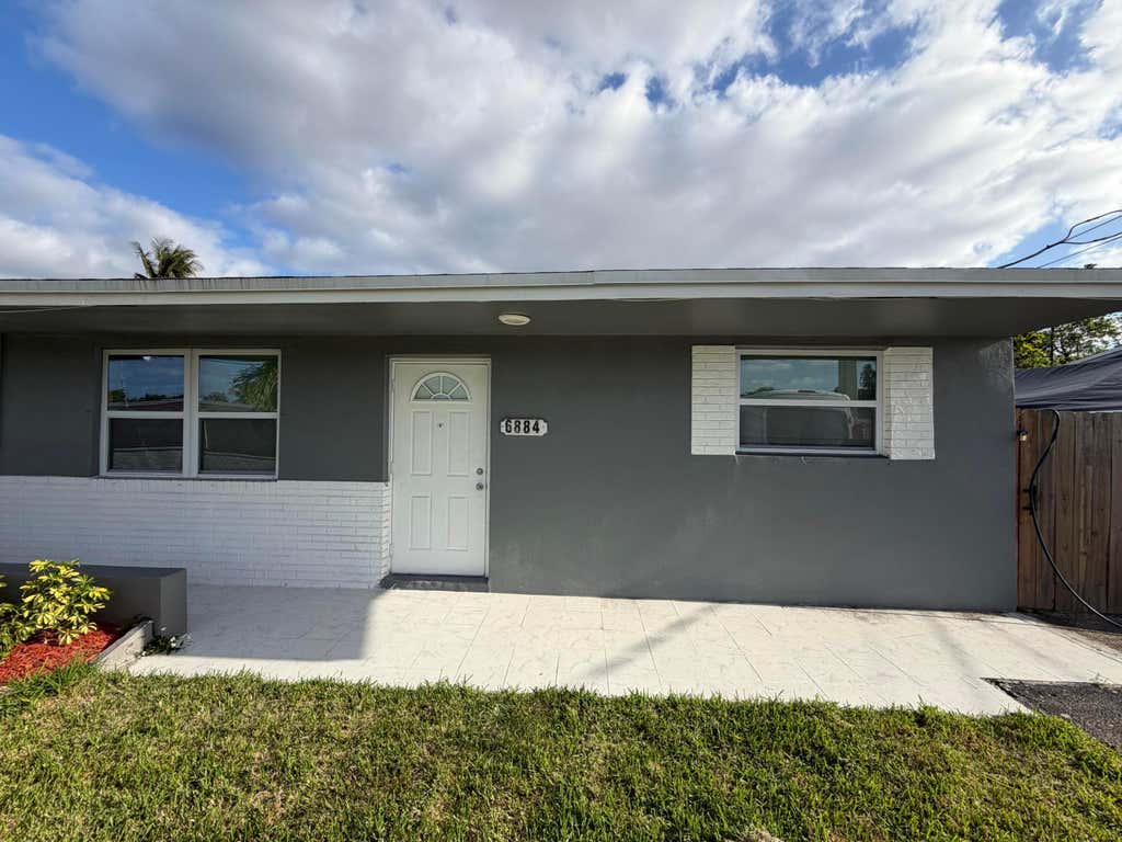 Photo of 6884 SW 15th Street, North Lauderdale, FL 33068 (MLS # B26016671)