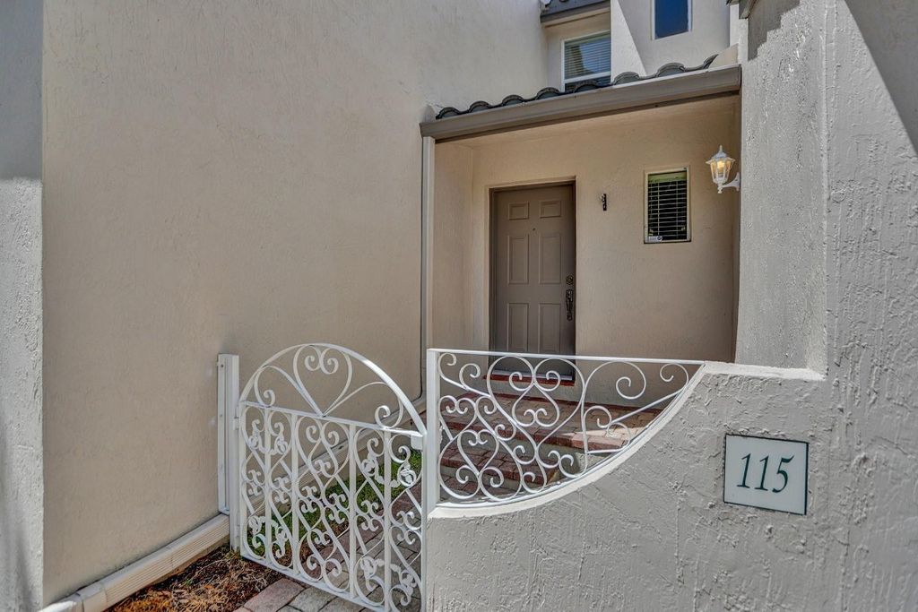 Photo of 1900 Oceanwalk Lane #115, Pompano Beach, FL 33062 (MLS # F10533245)