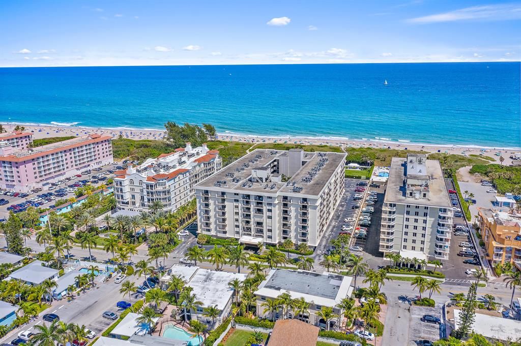 Photo of 145 Ocean Avenue #809, Palm Beach Shores, FL 33404 (MLS # R10712464)