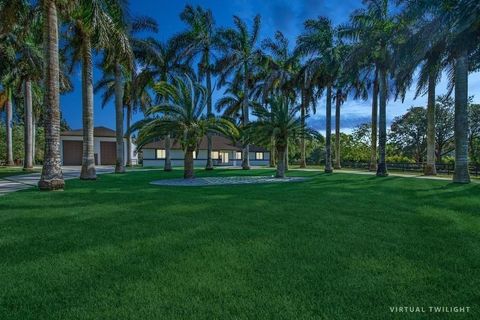 A home in Southwest Ranches