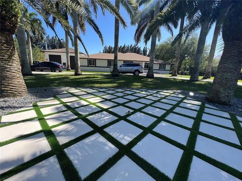 A home in Southwest Ranches