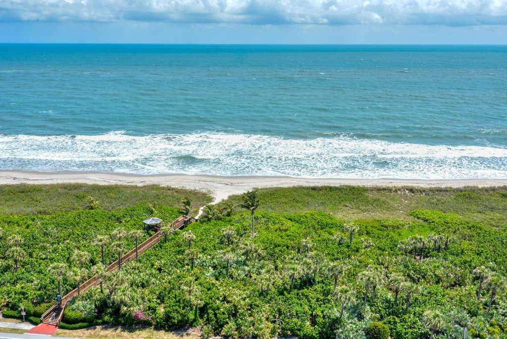 Photo of 5047 N Highway A1a #1703, Hutchinson Island, FL 34949 (MLS # R11038345)