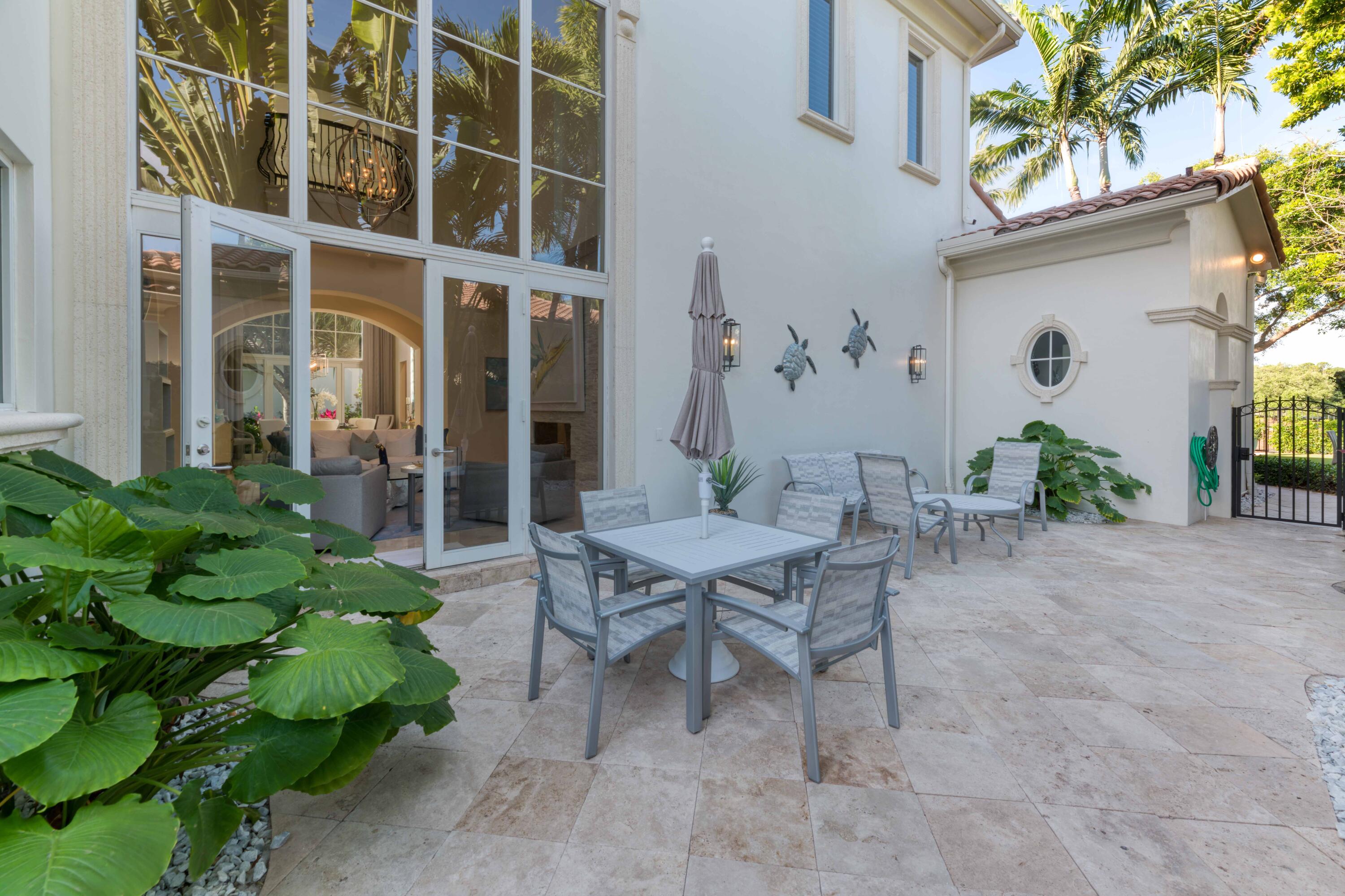 OLD PALM GOLF CLUB - Residential