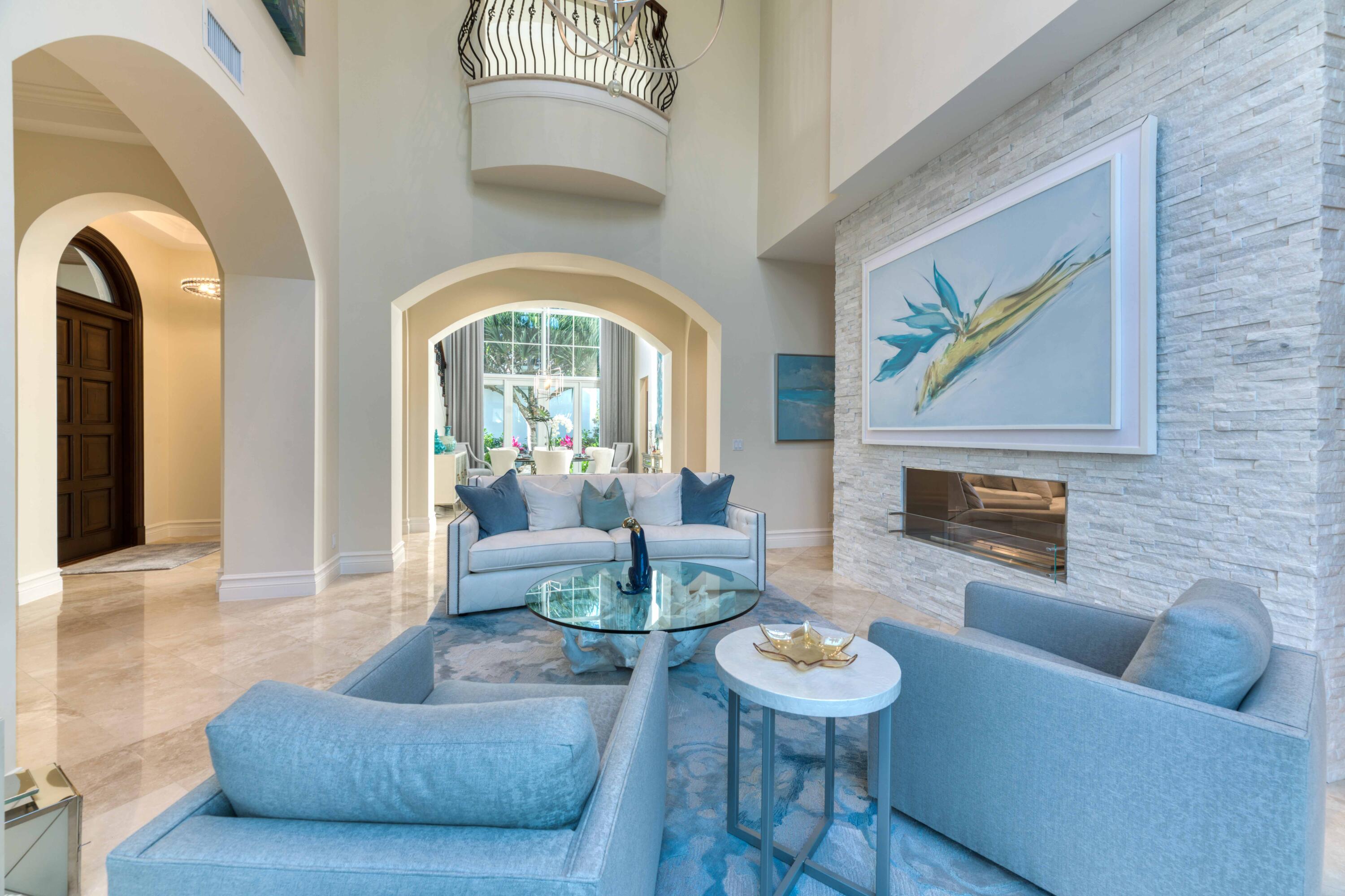 OLD PALM GOLF CLUB - Residential