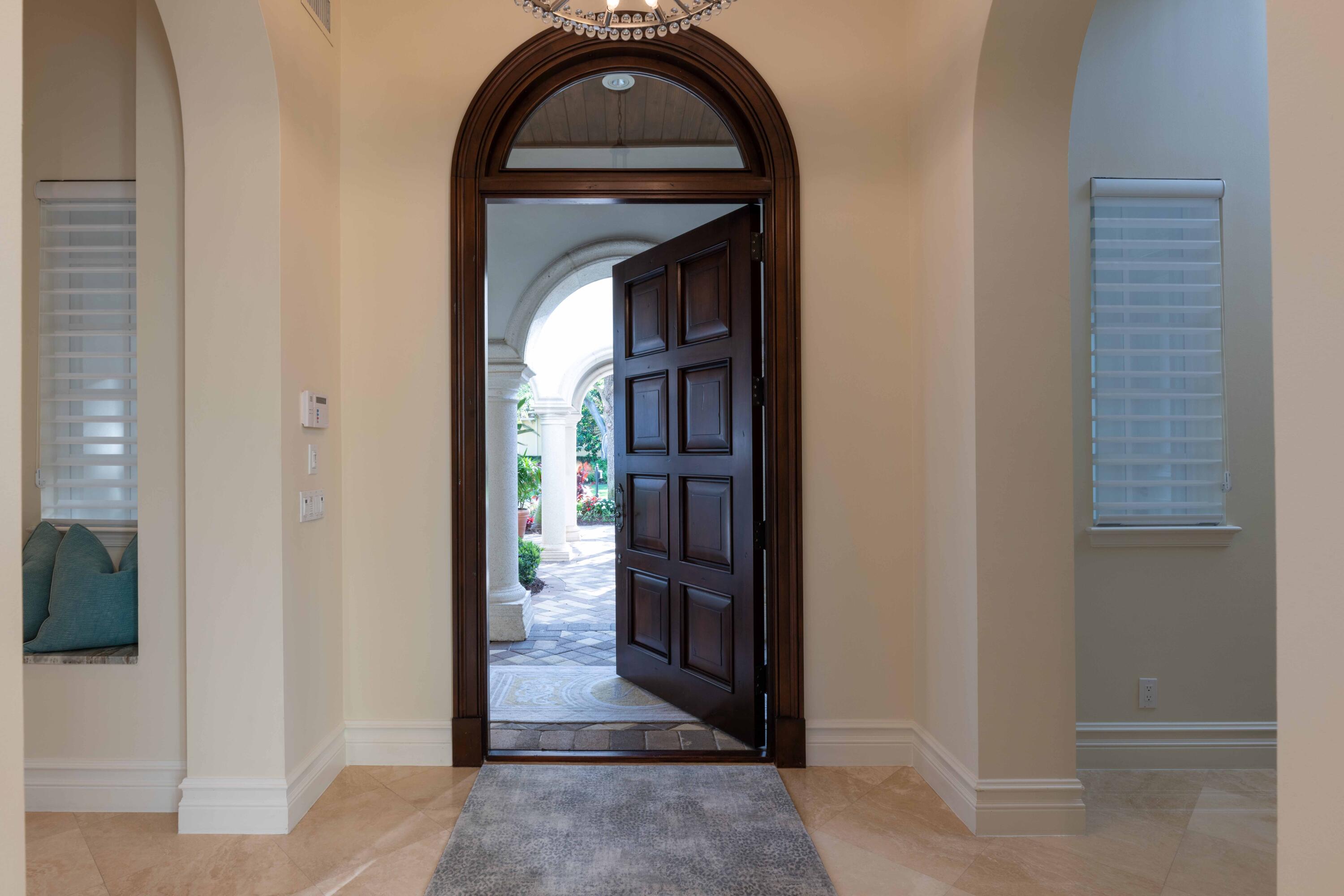 OLD PALM GOLF CLUB - Residential