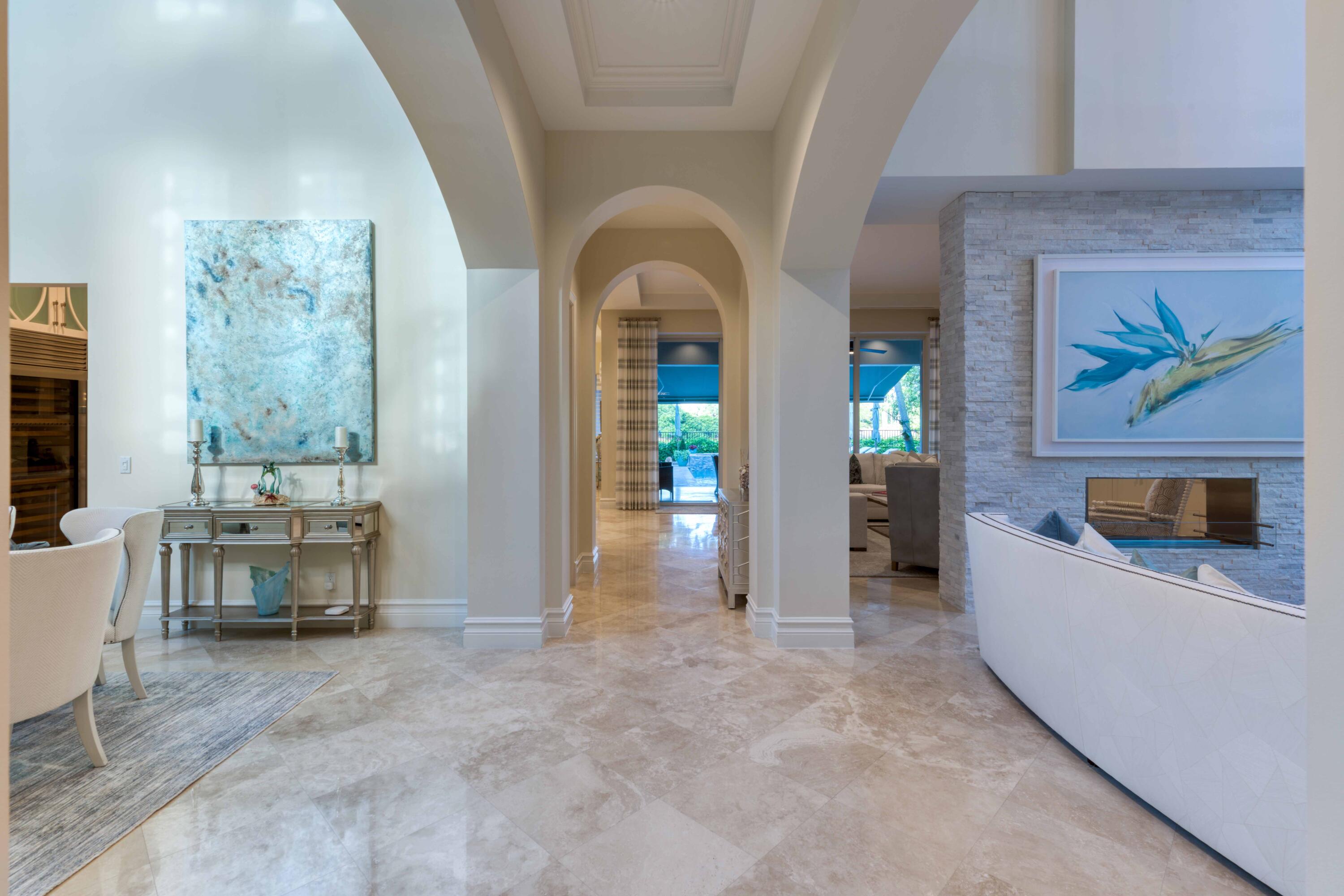 OLD PALM GOLF CLUB - Residential