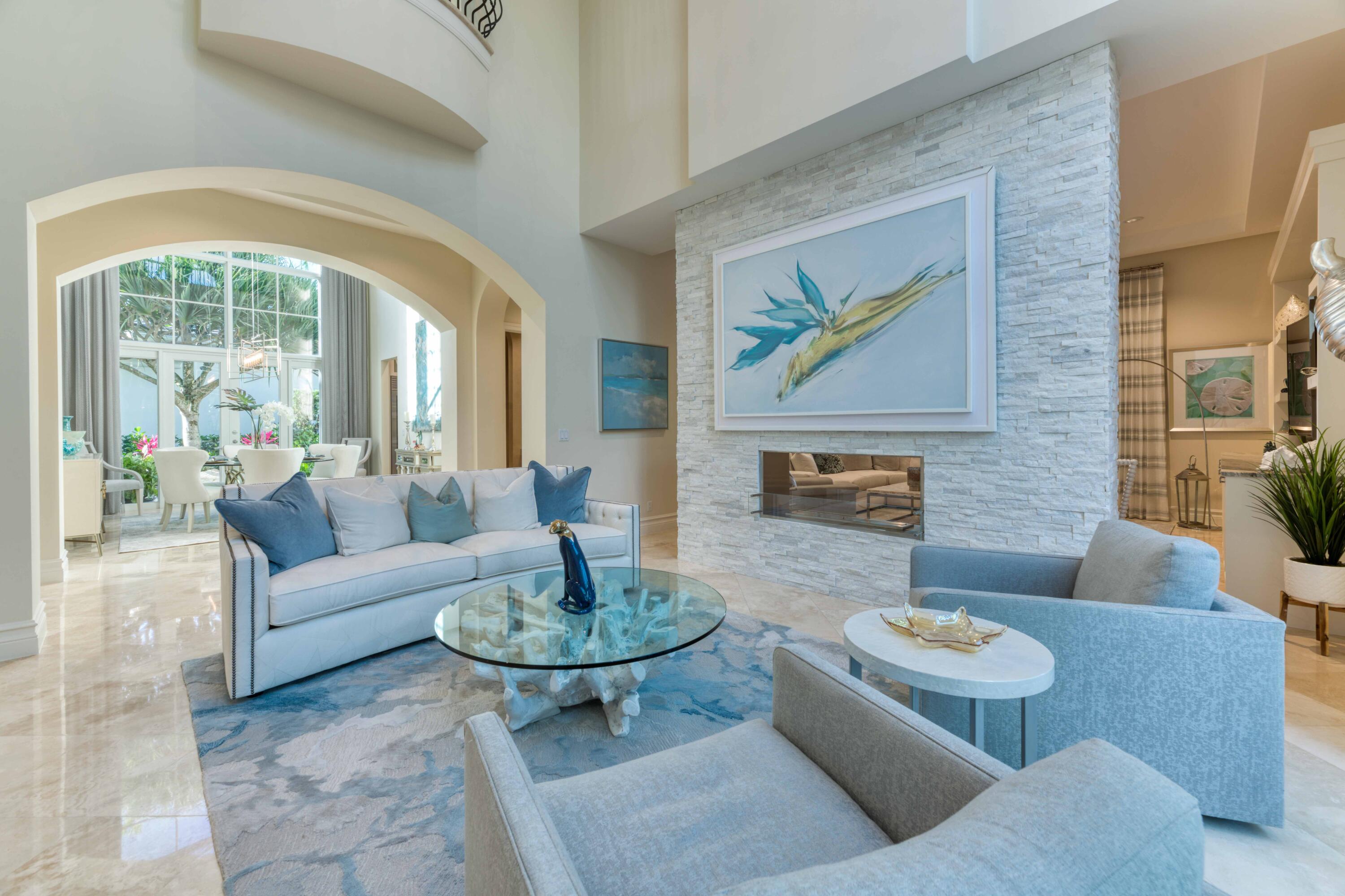 OLD PALM GOLF CLUB - Residential