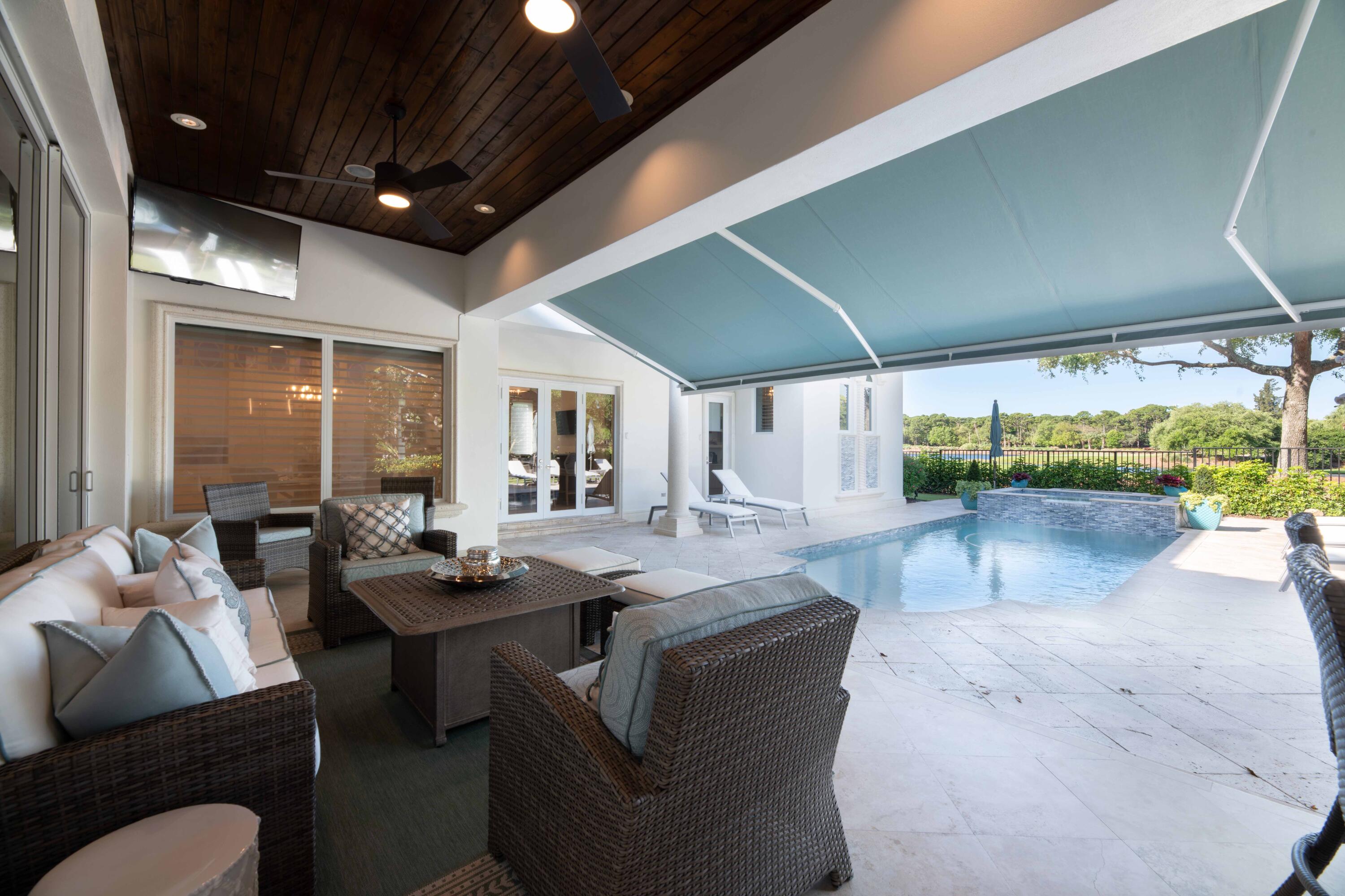 OLD PALM GOLF CLUB - Residential