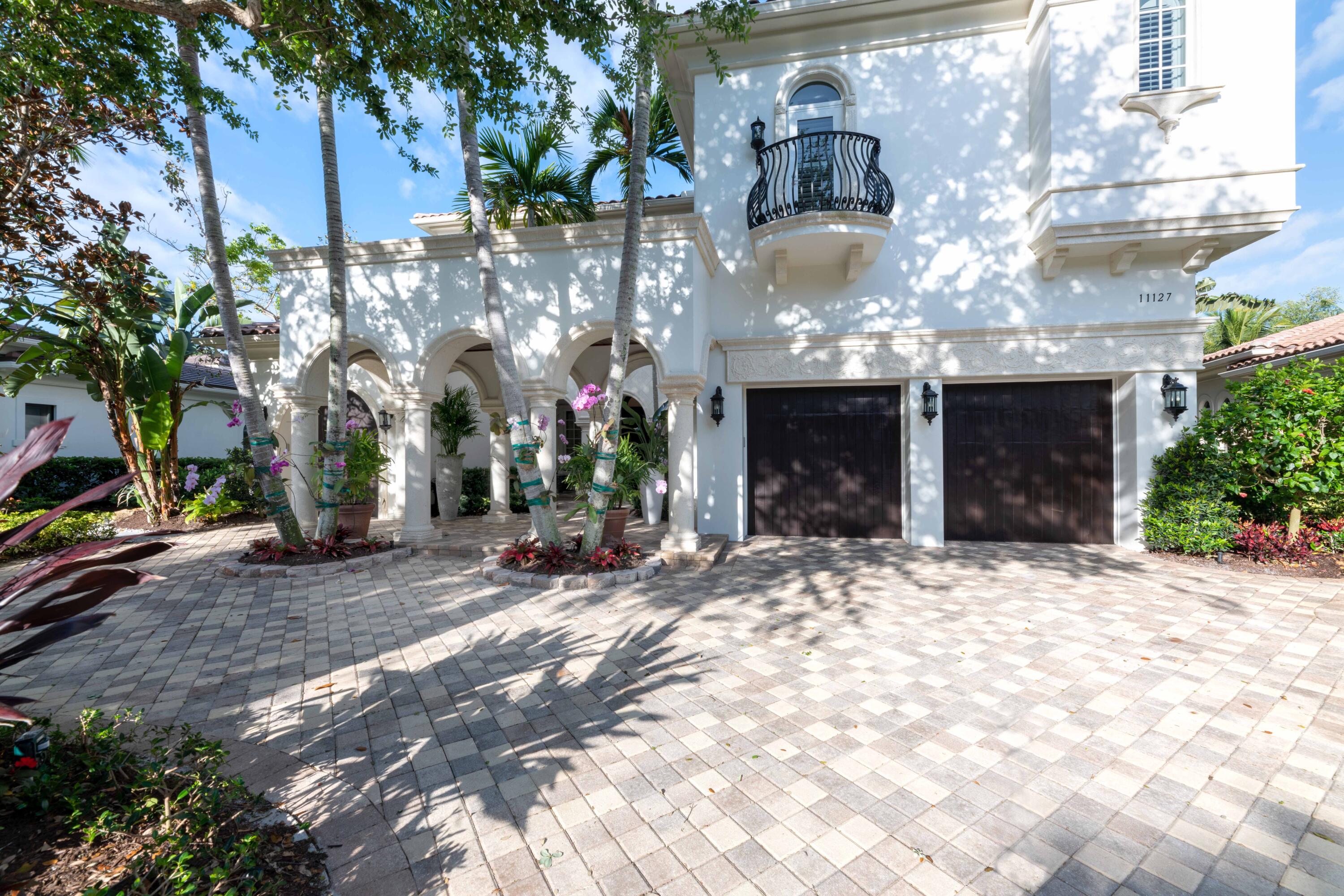 OLD PALM GOLF CLUB - Residential