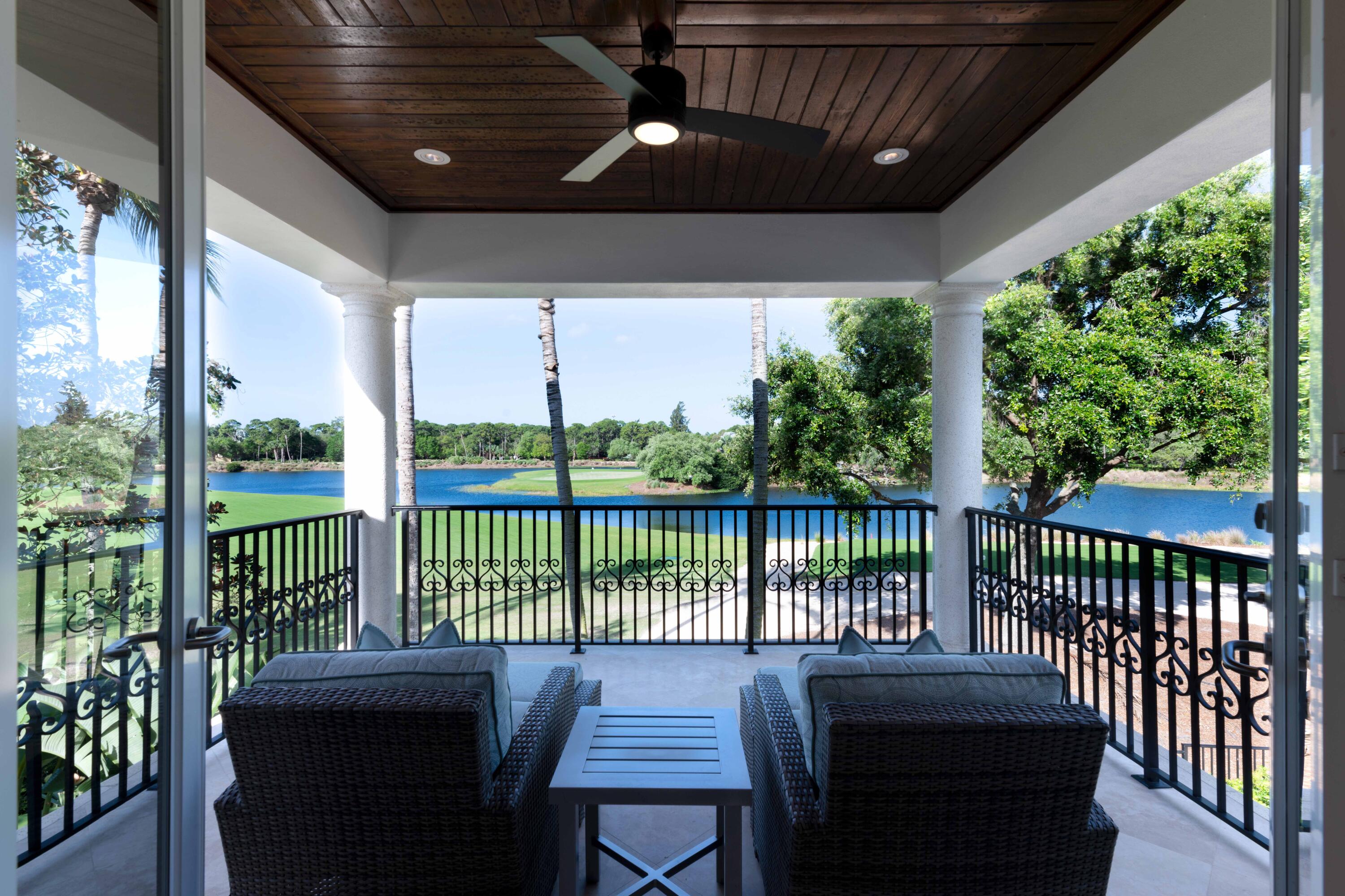 OLD PALM GOLF CLUB - Residential