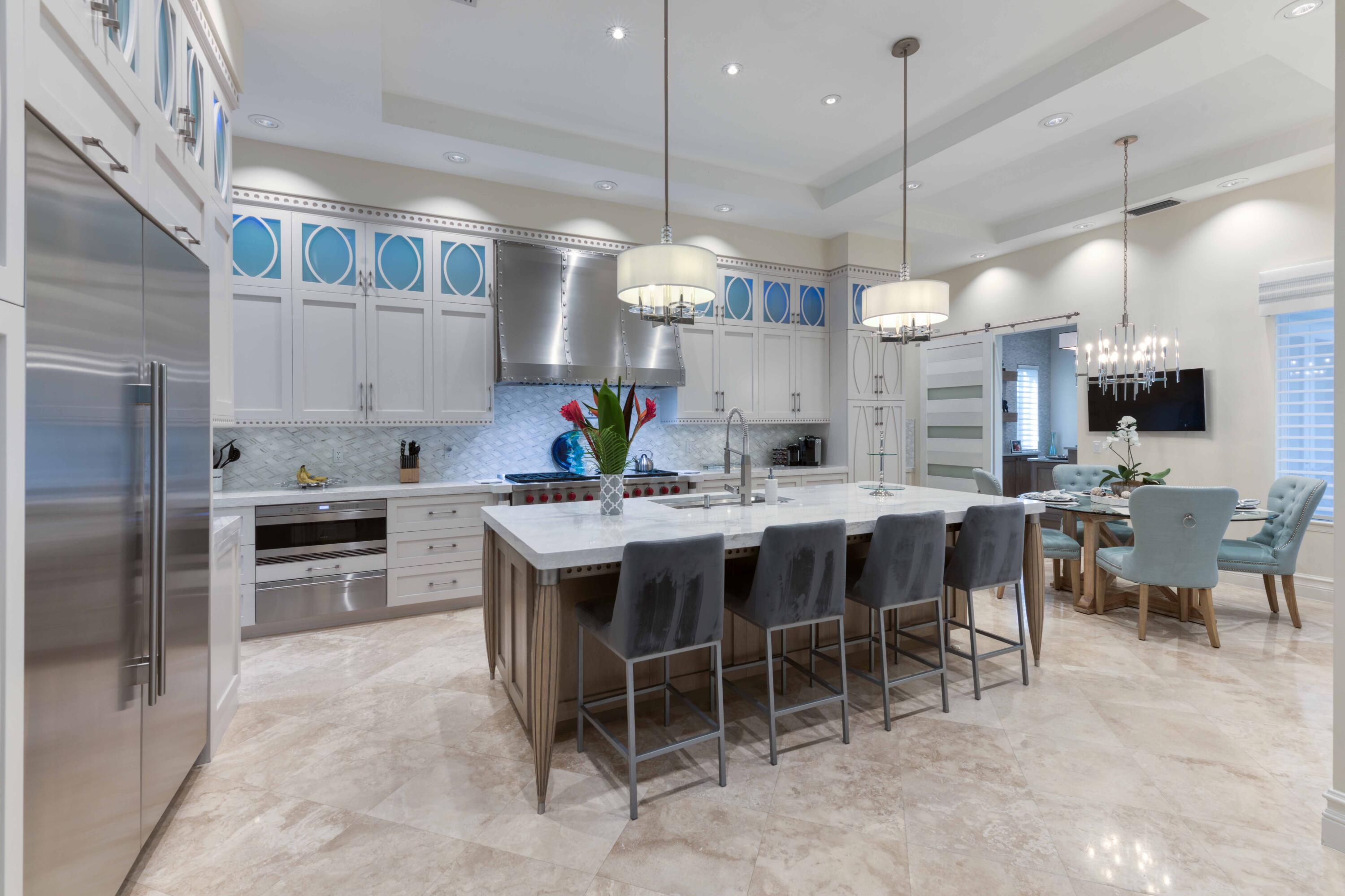 OLD PALM GOLF CLUB - Residential