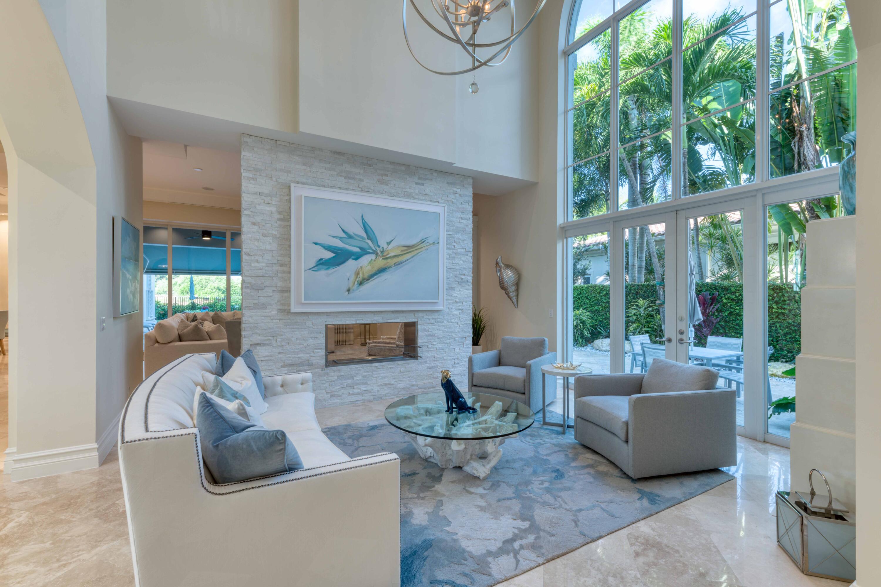 OLD PALM GOLF CLUB - Residential