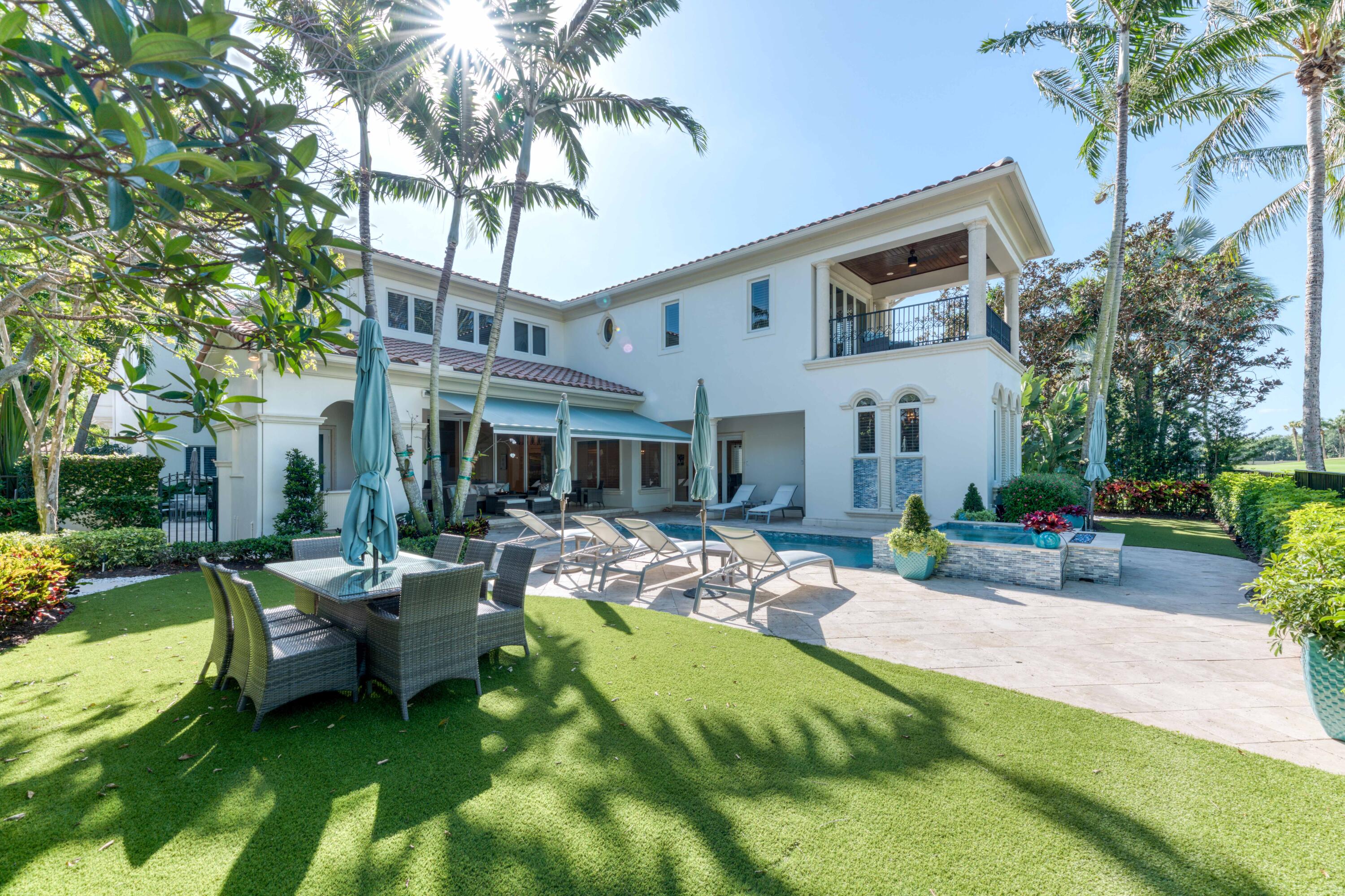 OLD PALM GOLF CLUB - Residential