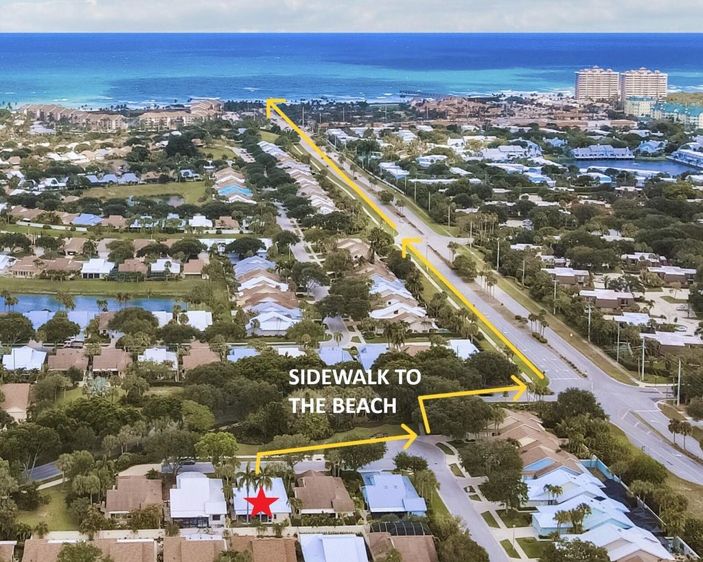 Photo of 154 Sandbar Drive, Jupiter, FL 33477 (MLS # B26025800)
