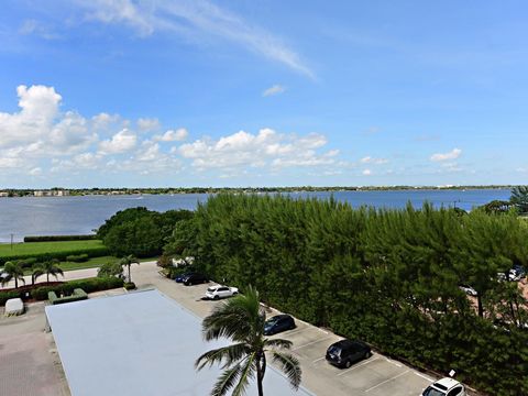 A home in Palm Beach