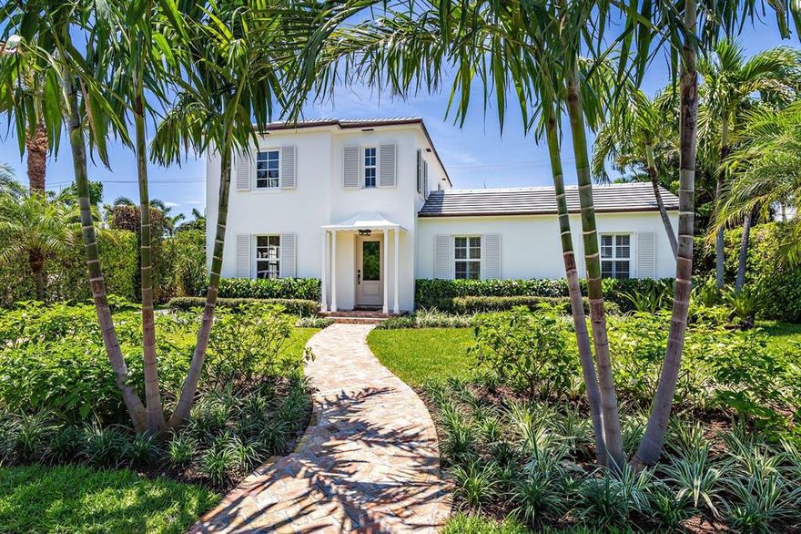 Won't last long. This is the only completely renovated 4 bedroom, 4 bathroom home on the highly desired North End. Perfect home for entertaining featuring a large back yard with bright sunny Southern exposure and pool. Home has deeded access to the beach and the lake trail. Priced to sell.