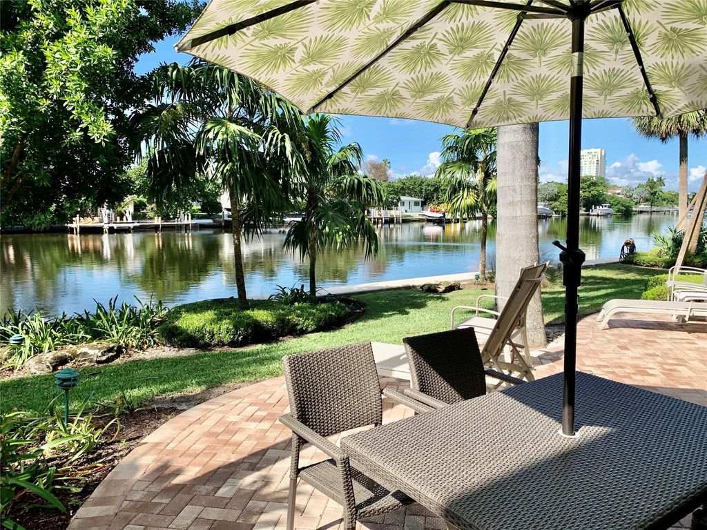 Photo of 1625 S Ocean Lane #187, Fort Lauderdale, FL 33316 (MLS # F10410029)