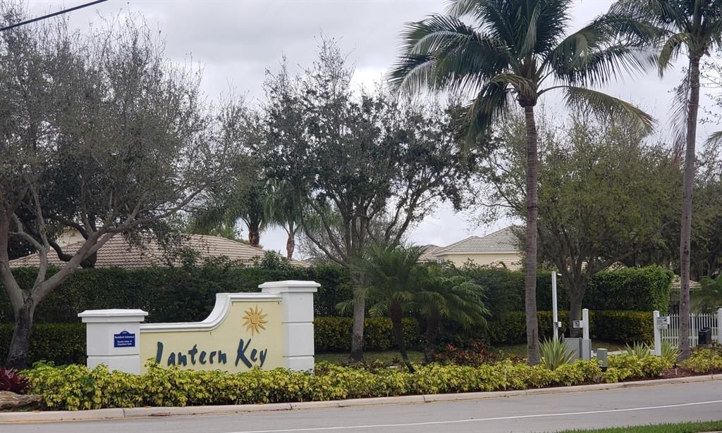 Photo of 6880 Lantern Key Drive Dr, Lake Worth, FL 33463 (MLS # R10694653)