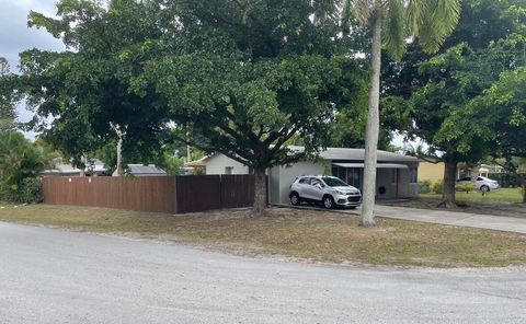 A home in Pompano Beach