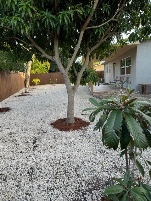 A home in Pompano Beach