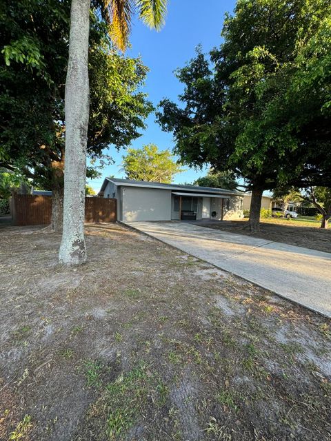 A home in Pompano Beach