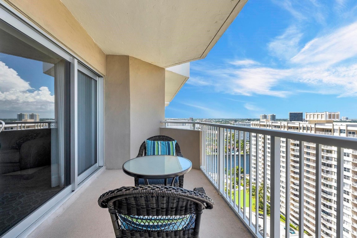 Hemispheres Condo - Residential Lease