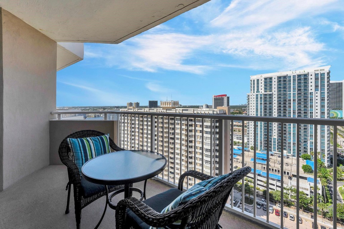 Hemispheres Condo - Residential Lease