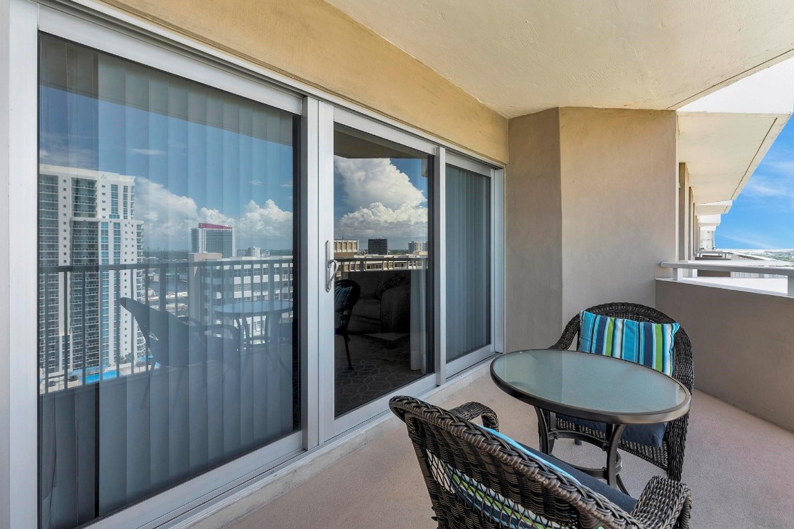 Hemispheres Condo - Residential Lease