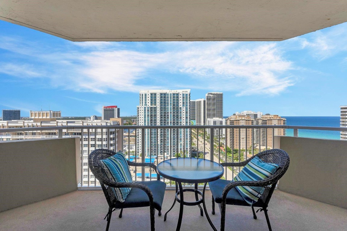 Hemispheres Condo - Residential Lease