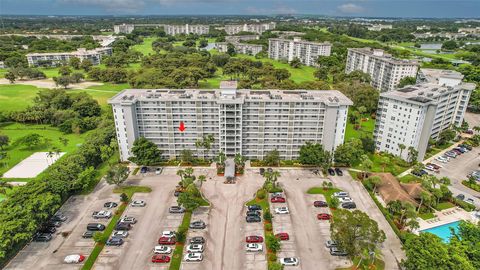 A home in Pompano Beach