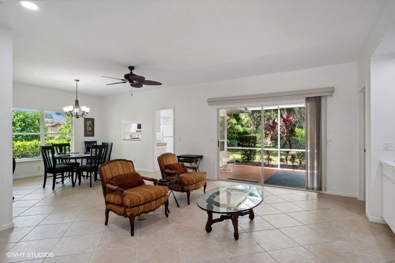 RESERVE GOLF VILLAS - Residential Lease