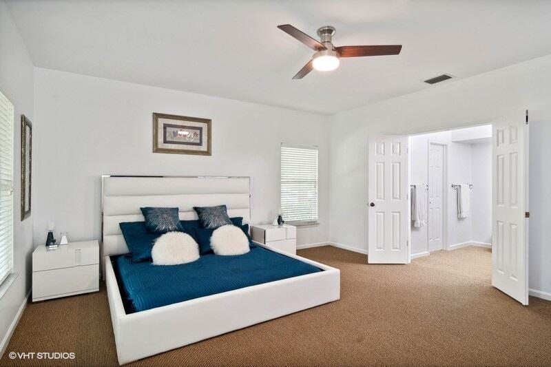 RESERVE GOLF VILLAS - Residential Lease