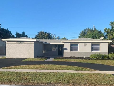 A home in Lauderhill