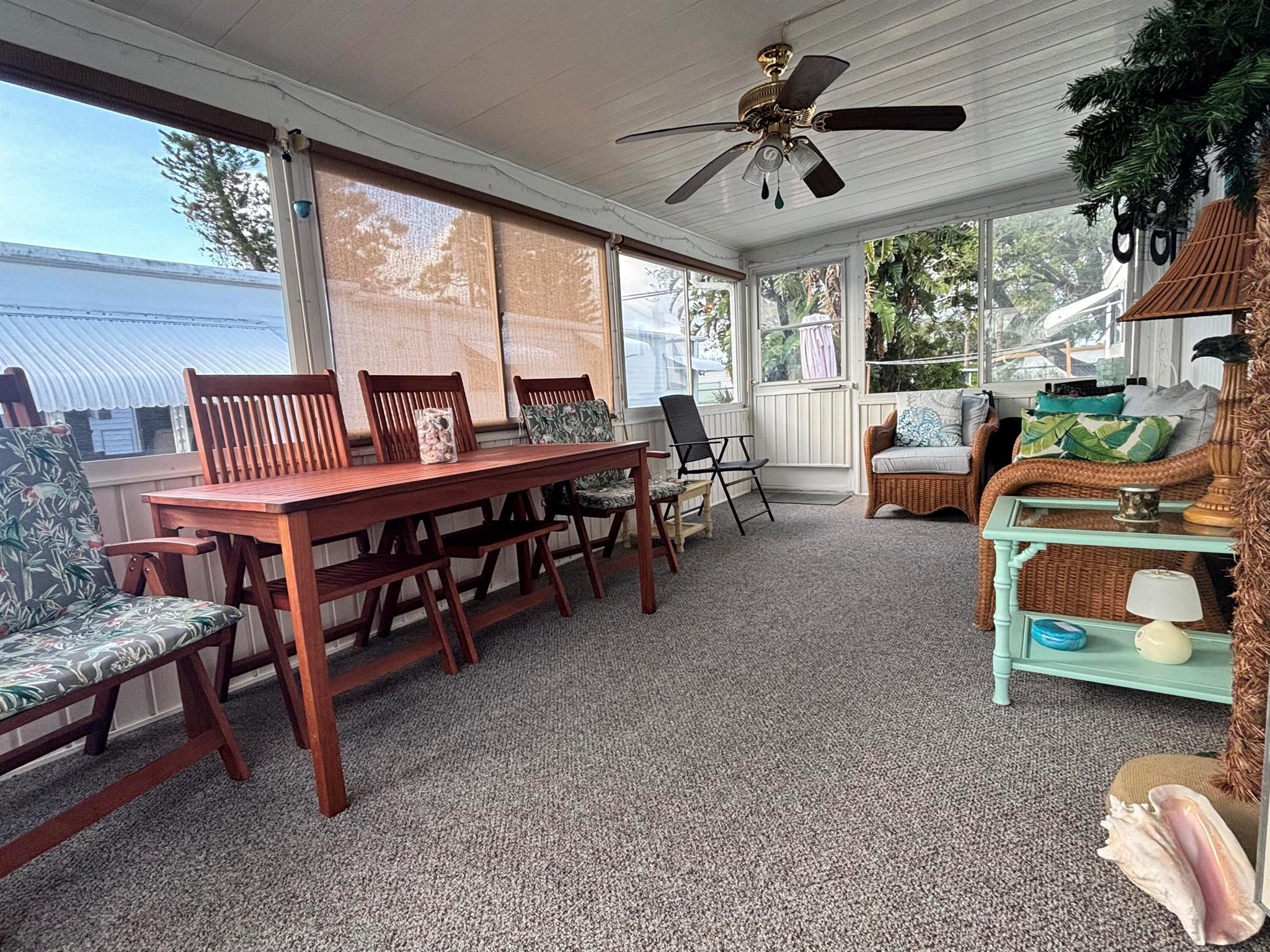 PARRY TRAILER VILLAGE - Residential